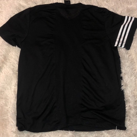 Adidas Black Sport Shirt - Picture 4 of 4